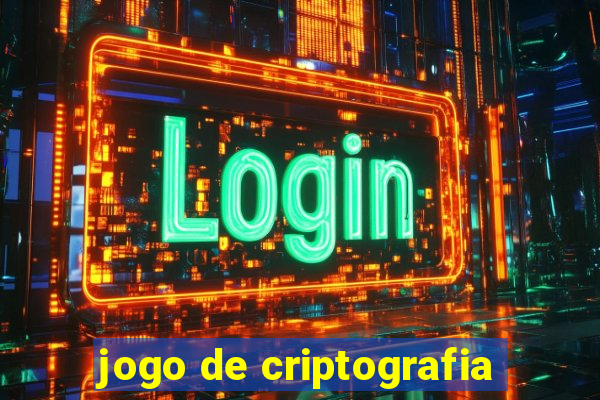 jogo de criptografia